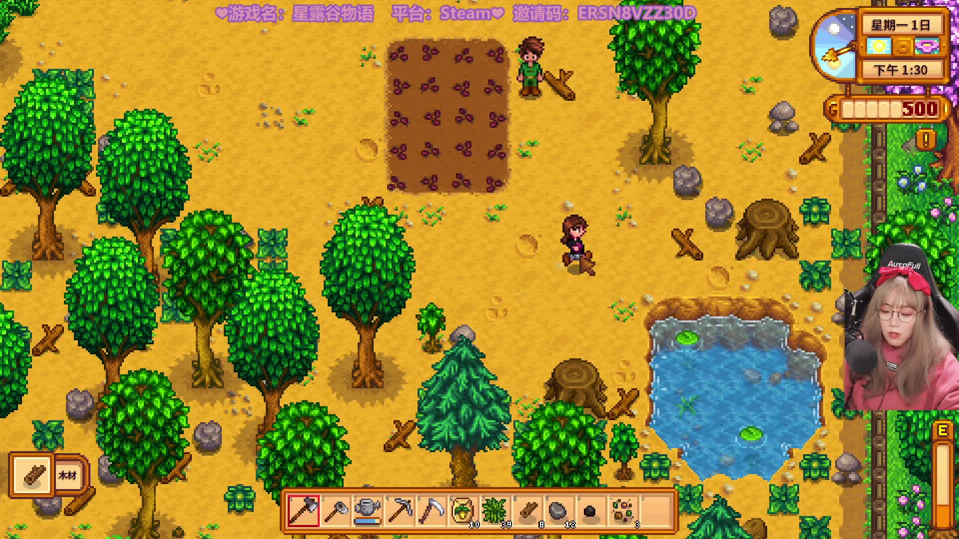 【主机其他游戏】甜心战士的精彩时刻 20210102 22点场