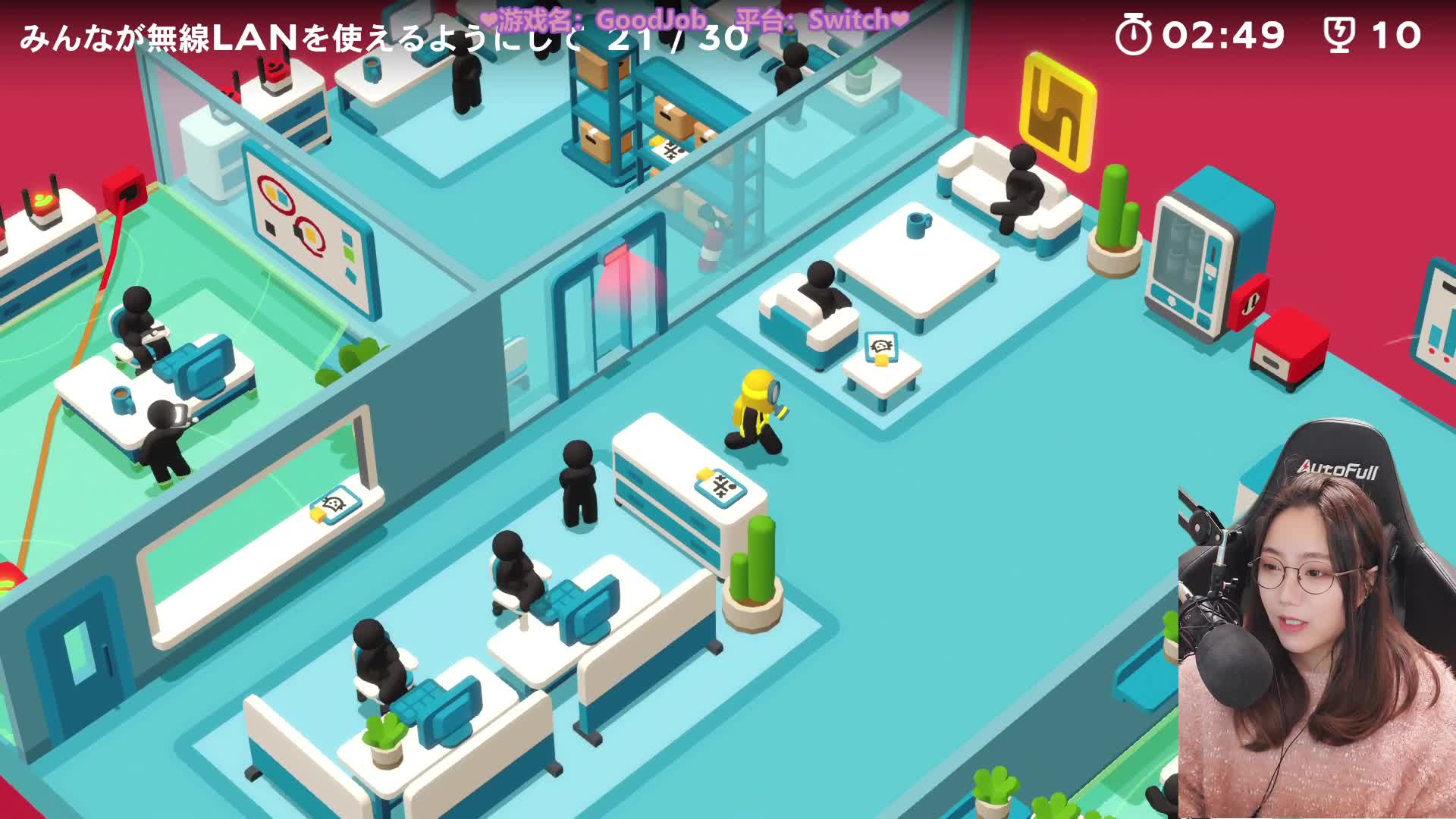 【主机其他游戏】甜心战士的精彩时刻 20210103 11点场