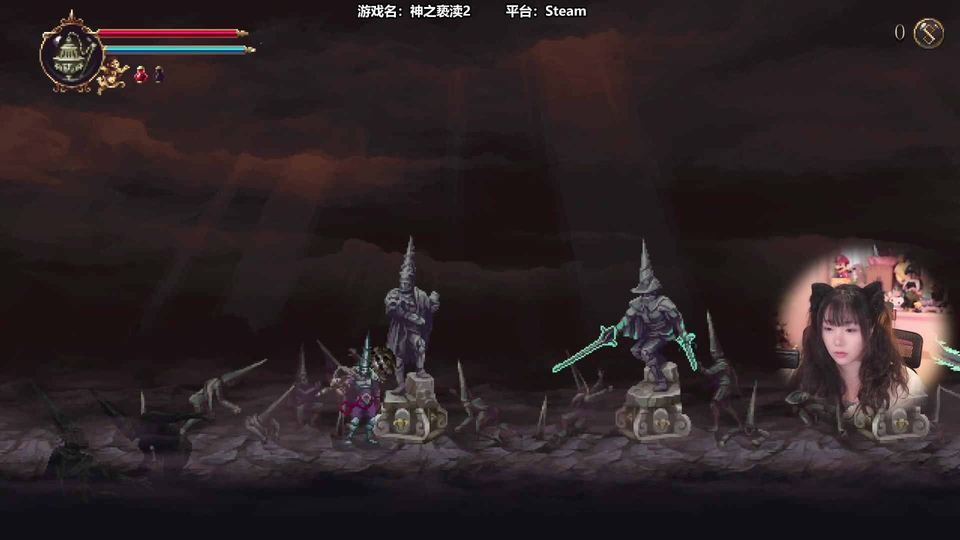 【装甲核心6：境界天火】甜心战士的精彩时刻 20230825 12点场