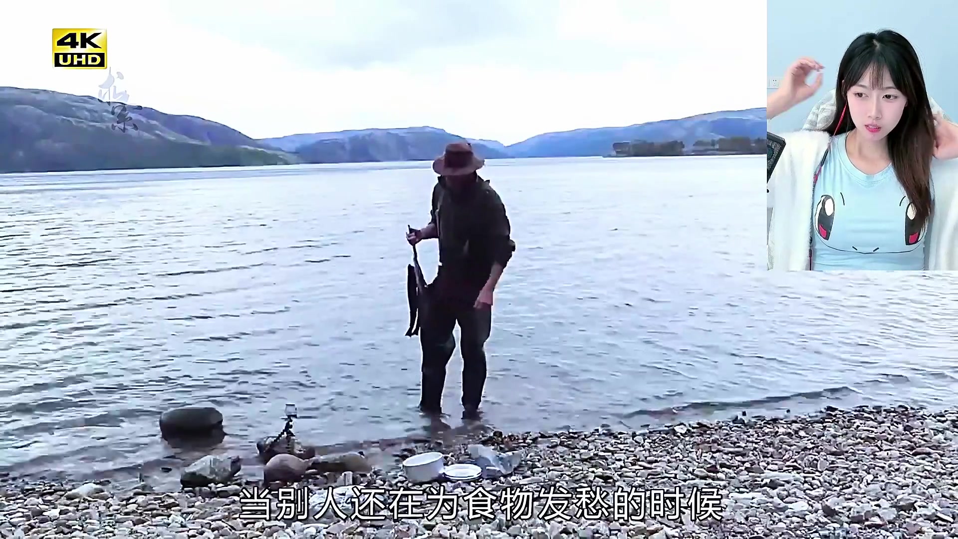 我在斗鱼看pigff直播热门游戏