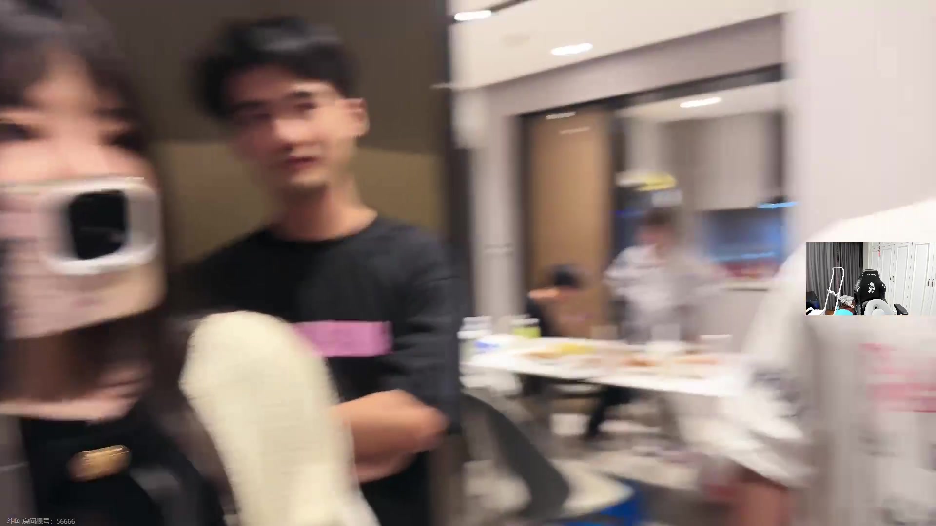 这是我剪辑的pigff的直播精彩时刻，快来看看吧~