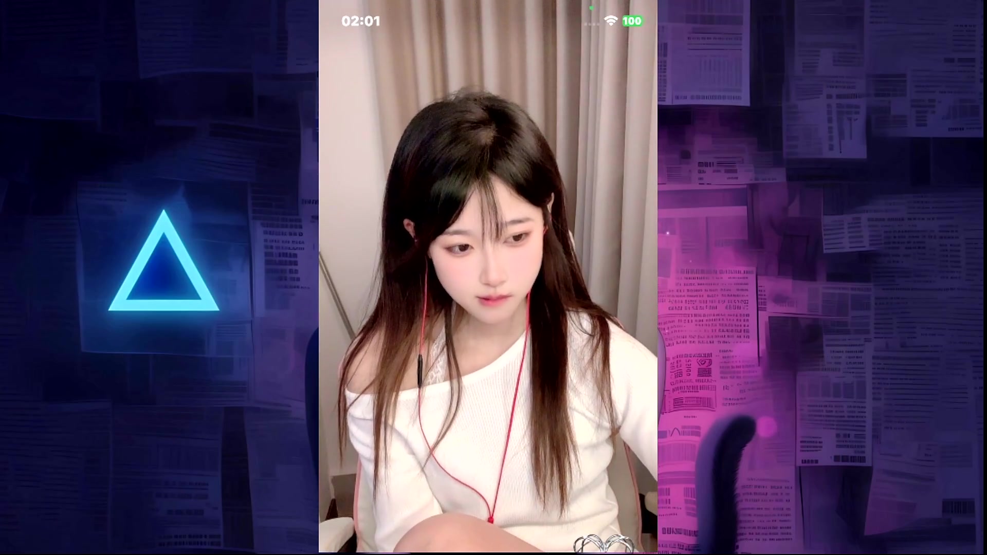 这是我剪辑的pigff的直播精彩时刻，快来看看吧~