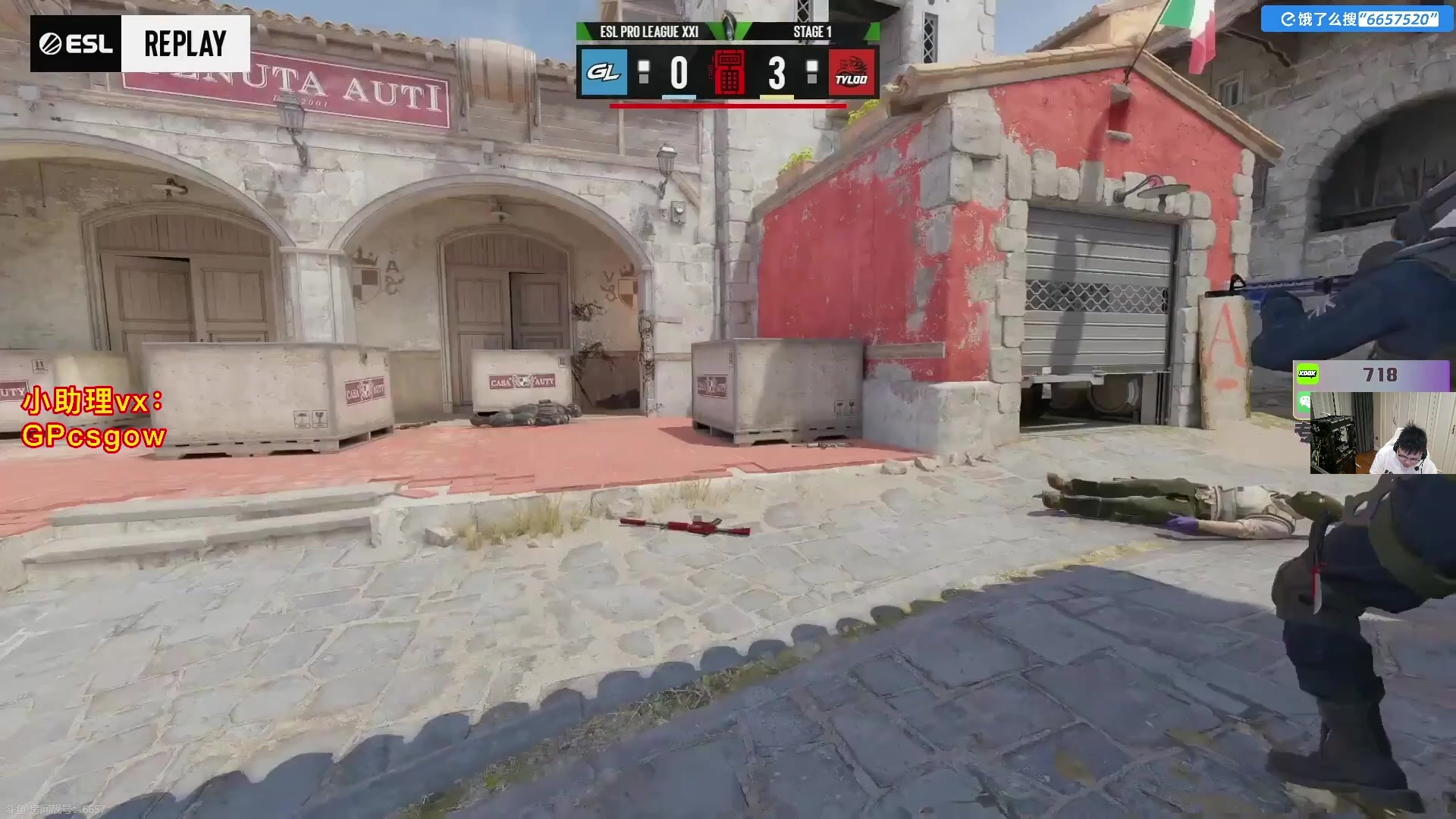 这是我剪辑的pigff的直播精彩时刻，快来看看吧~