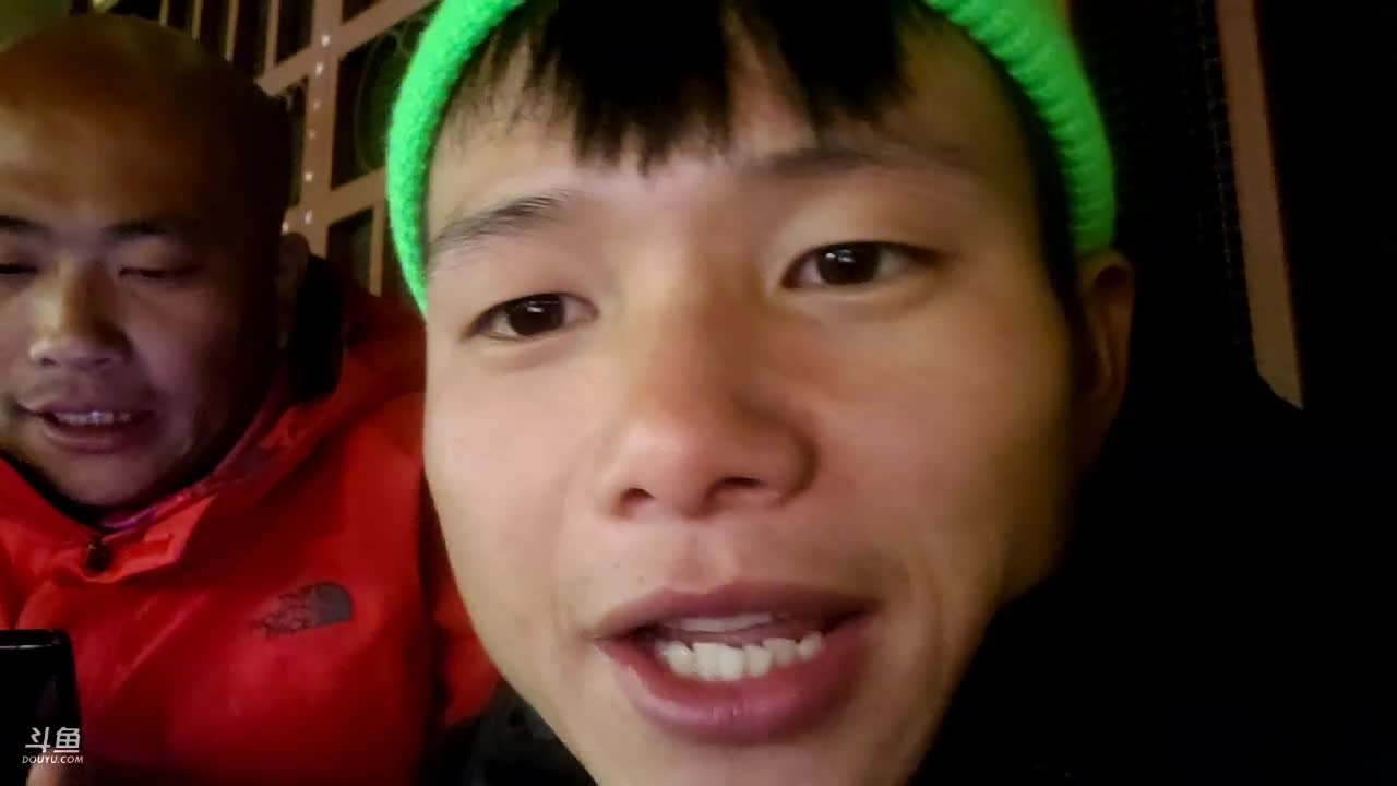 【户外】叶子户外的精彩时刻 20210102 23点场