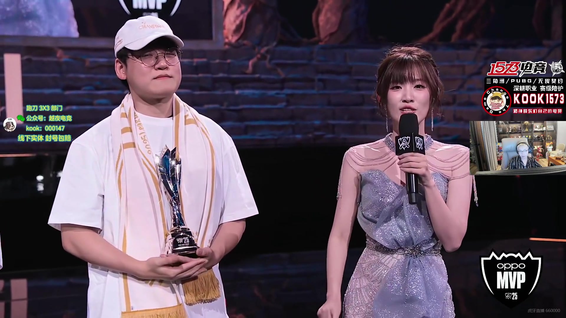 这是我剪辑的20岁天才歌手Running的直播精彩时刻，快来看看吧~