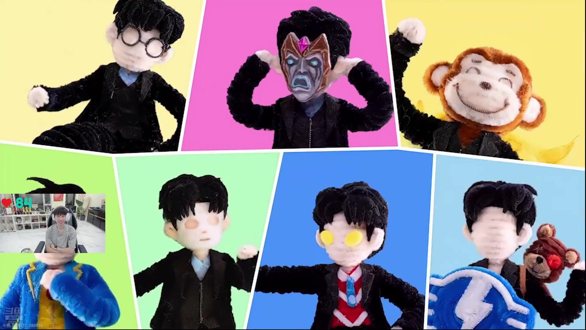 这是我剪辑的金咕咕金咕咕doinb的直播精彩时刻，快来看看吧~