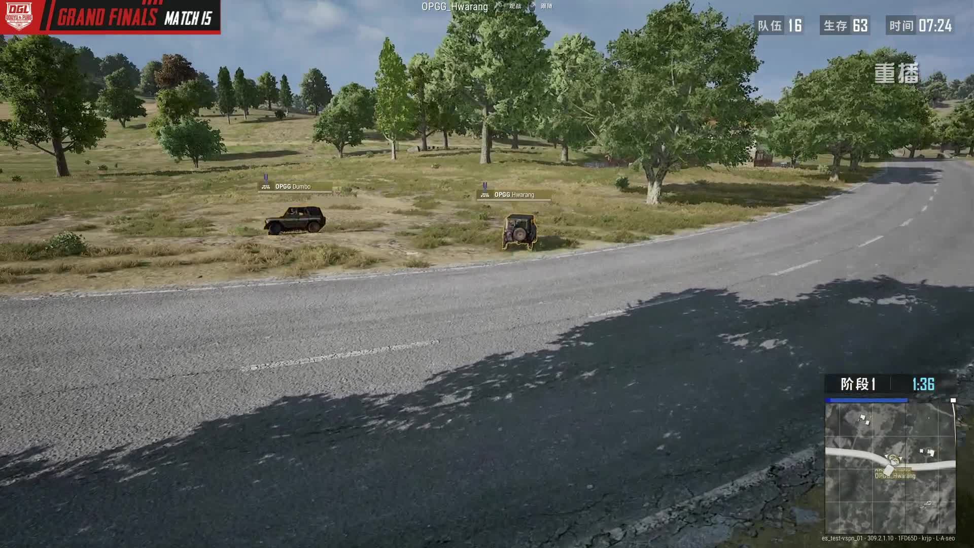 【绝地求生】黄金大奖赛的精彩时刻 20210103 23点场