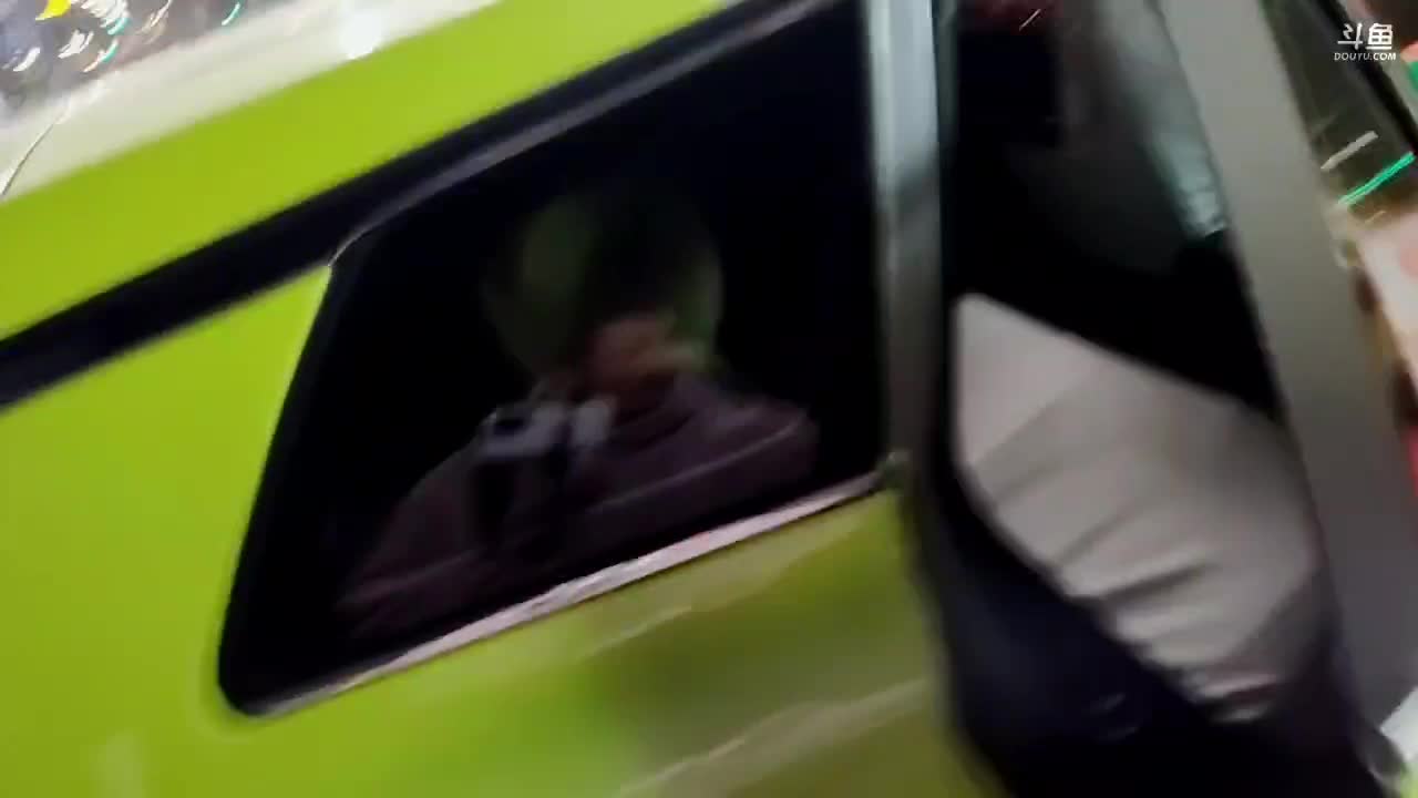 【户外】黑人毅的精彩时刻 20210102 23点场