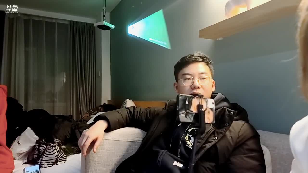 【户外】黑人毅的精彩时刻 20201231 23点场