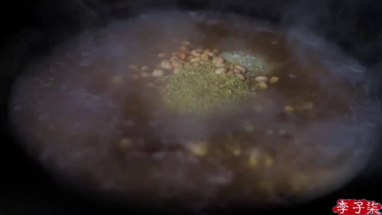 【美食】李子柒liziqi的精彩时刻 20210619 11点场