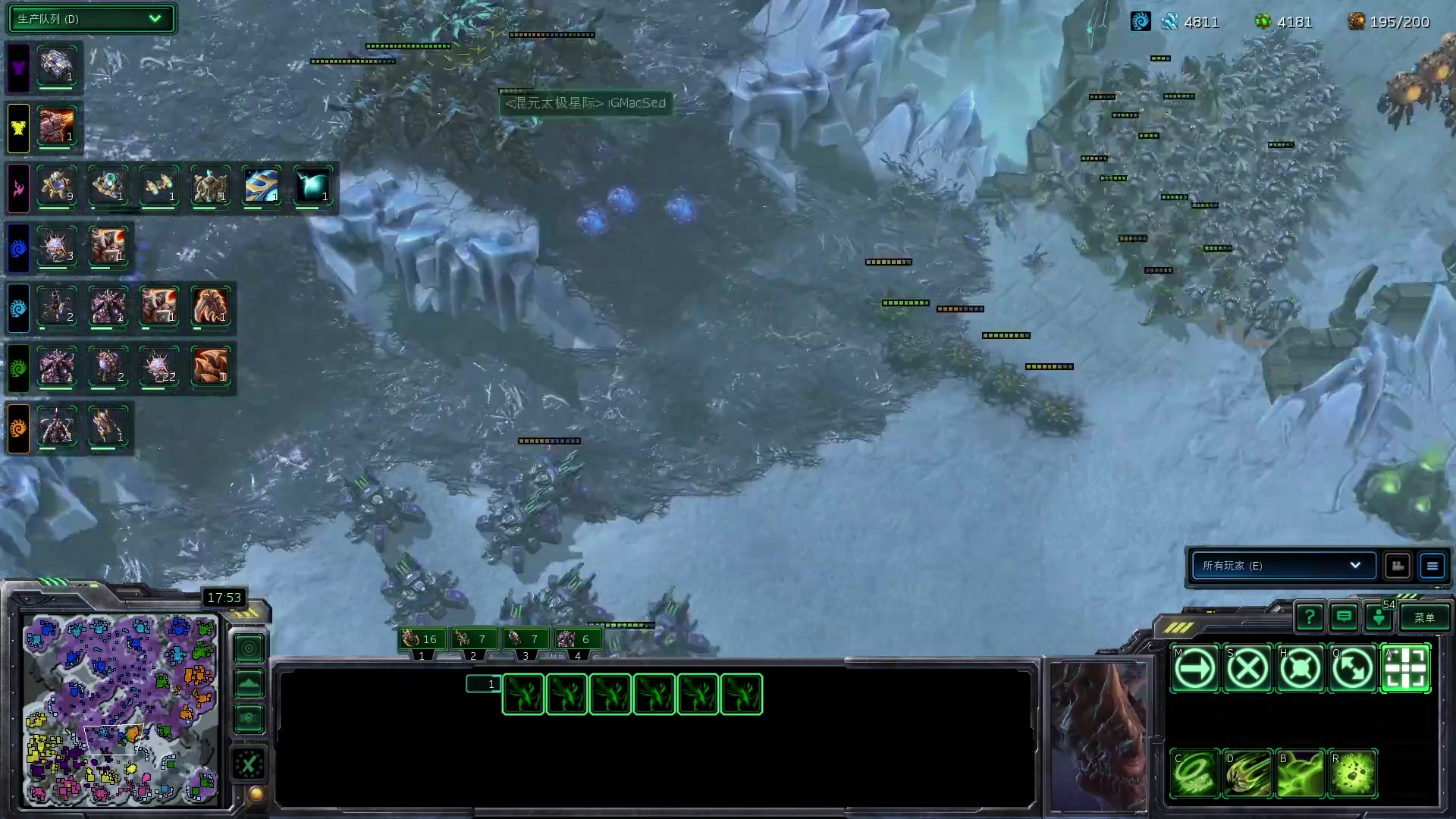 【星际争霸】scboy的精彩时刻 20251115 23点场