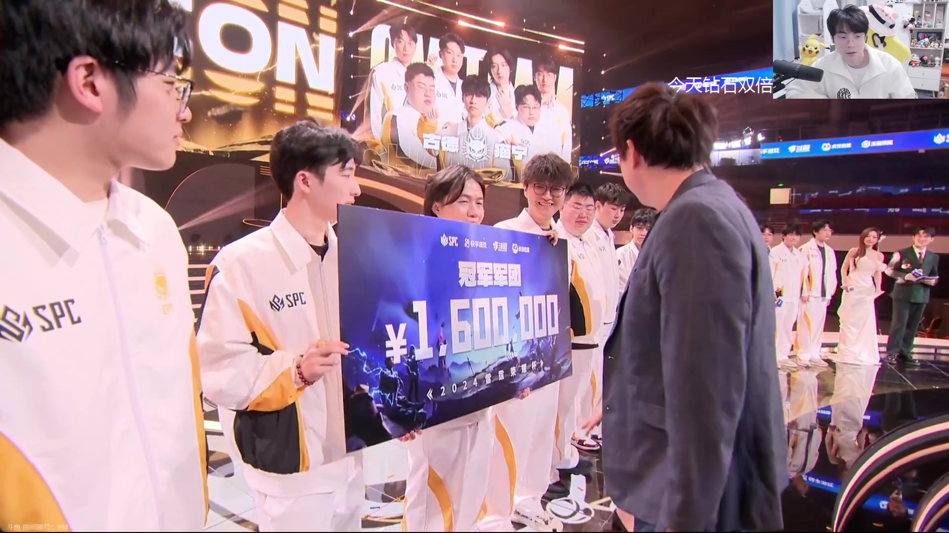 这是我剪辑的MrGemini的直播精彩时刻，快来看看吧~