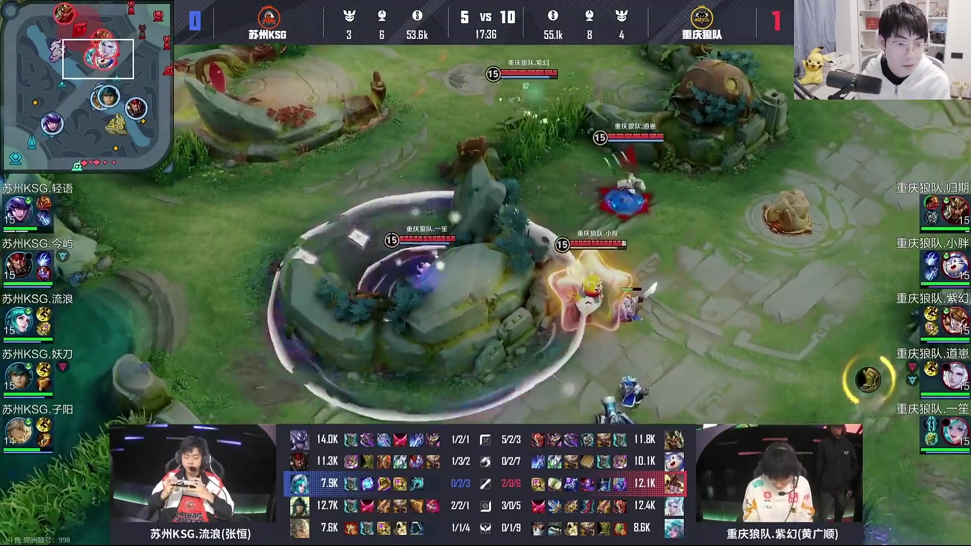 这是我剪辑的MrGemini的直播精彩时刻，快来看看吧~