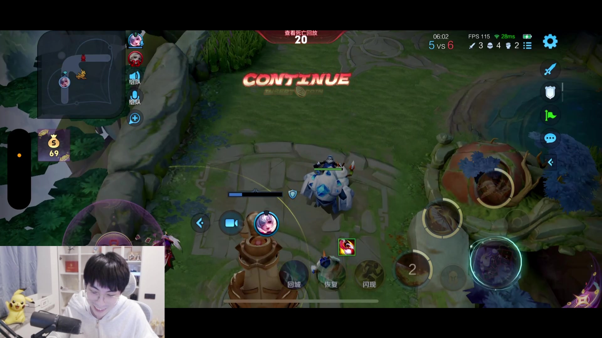 这是我剪辑的MrGemini的直播精彩时刻，快来看看吧~