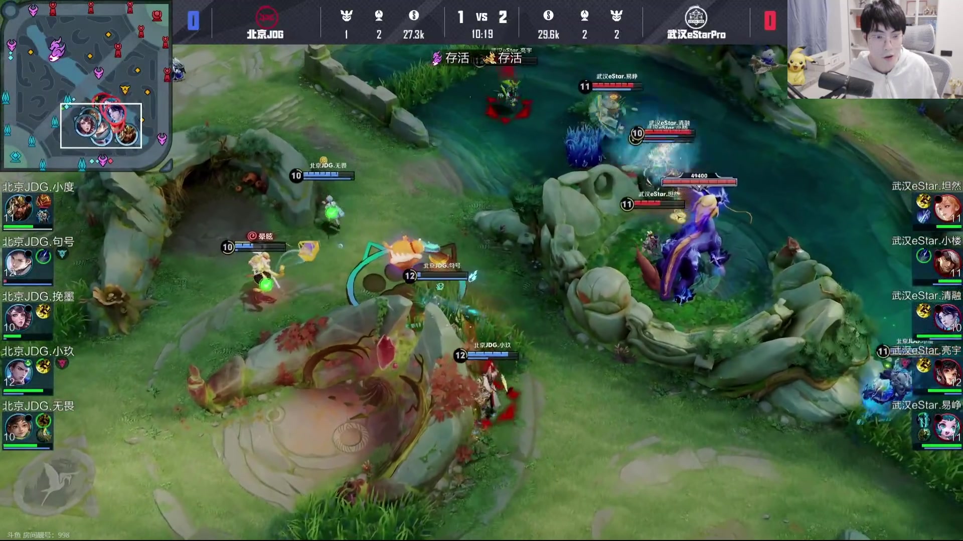 这是我剪辑的MrGemini的直播精彩时刻，快来看看吧~