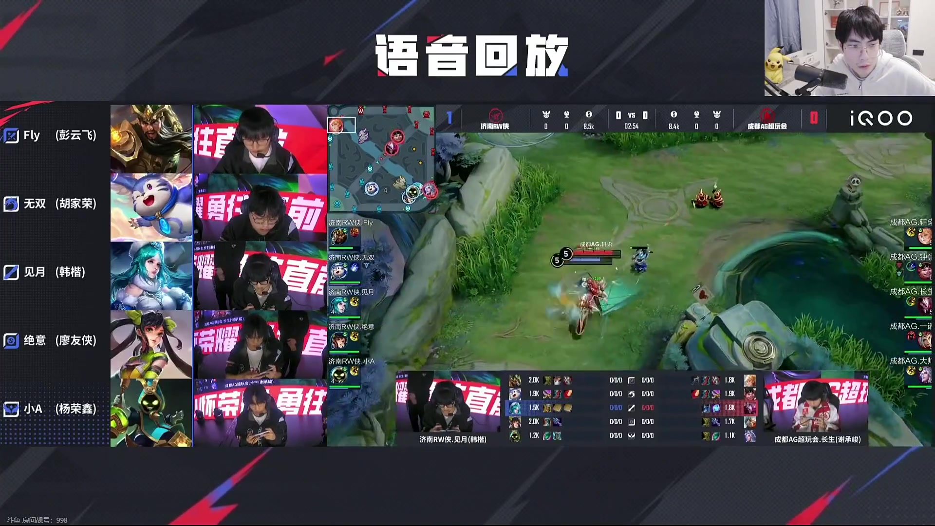 这是我剪辑的MrGemini的直播精彩时刻，快来看看吧~