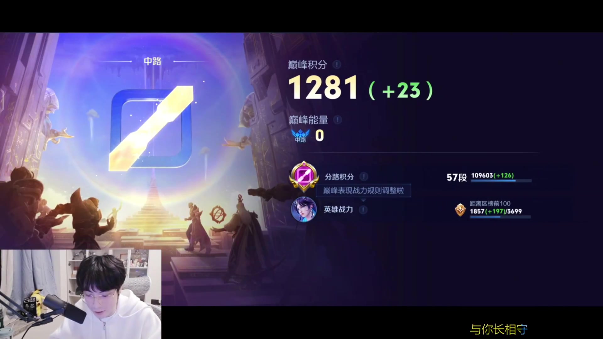 这是我剪辑的MrGemini的直播精彩时刻，快来看看吧~