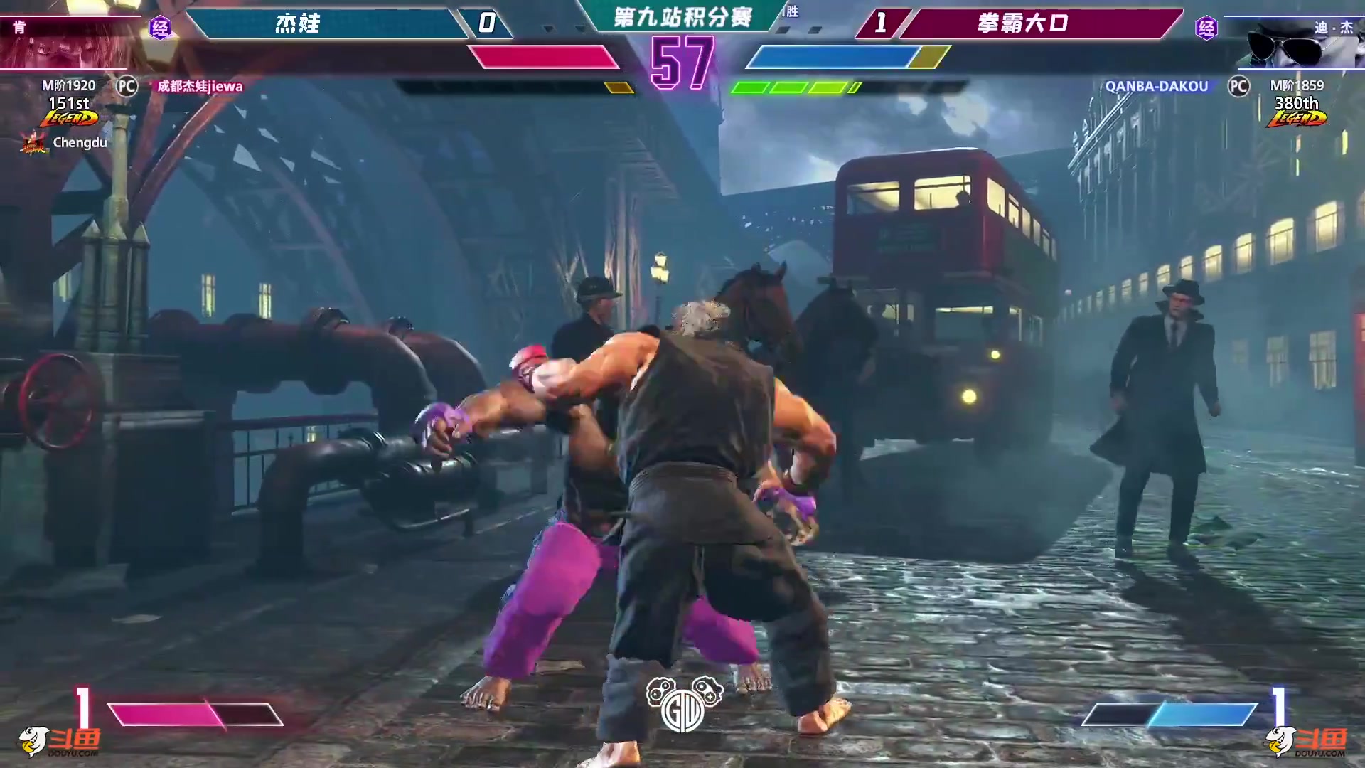 【格斗游戏】战神_河池VR的精彩时刻 20231118 08点场