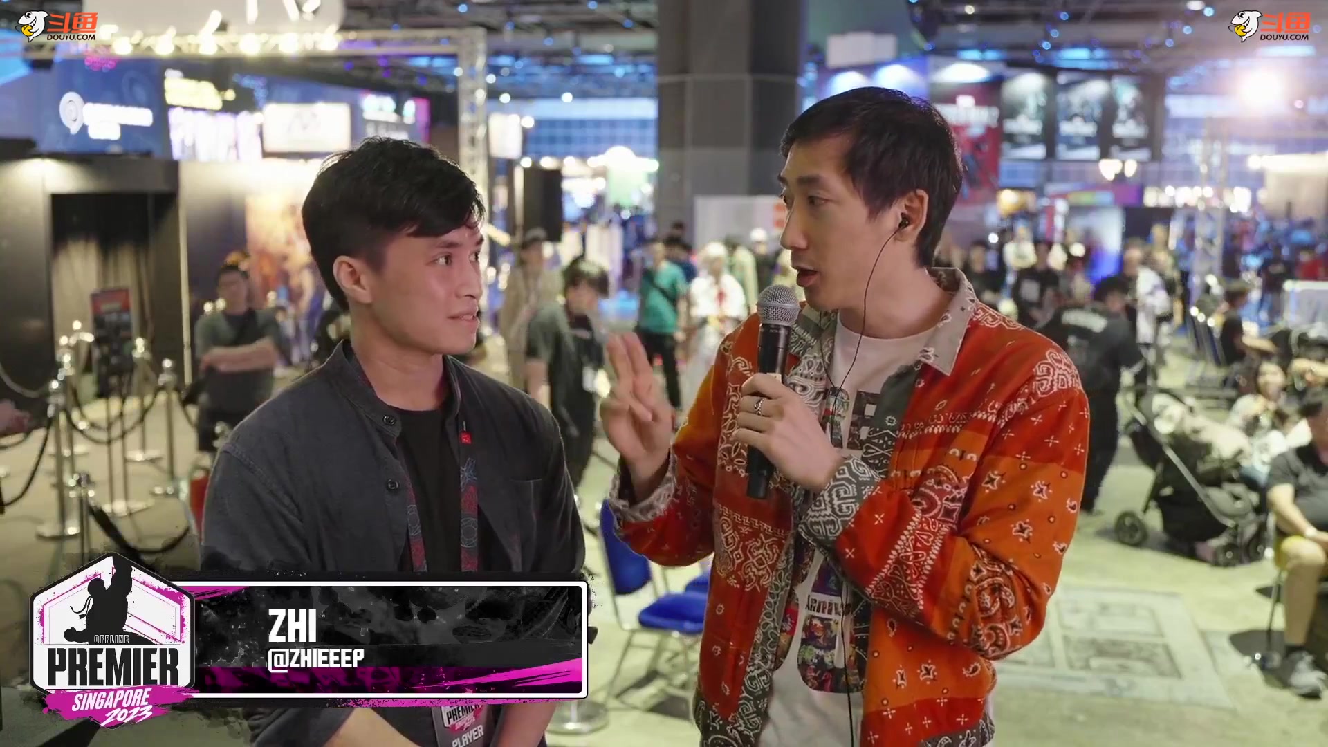 【格斗游戏】战神_河池VR的精彩时刻 20231026 07点场