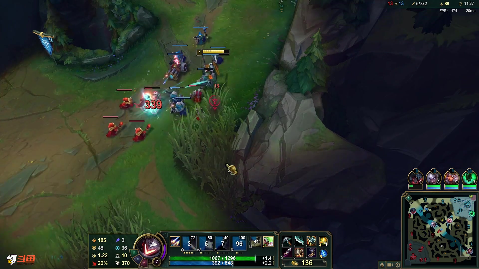 【格斗游戏】战神_河池VR的精彩时刻 20240213 01点场