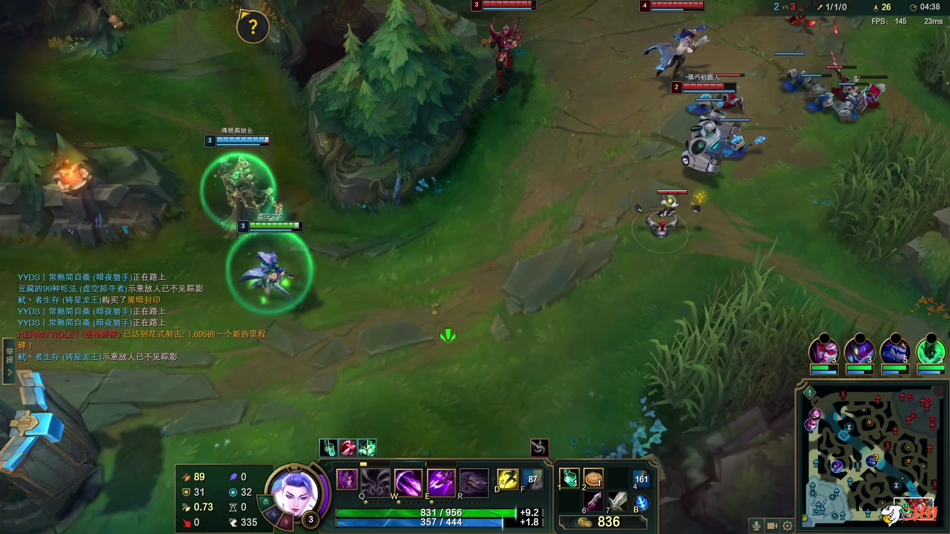 【格斗游戏】战神_河池VR的精彩时刻 20240317 00点场