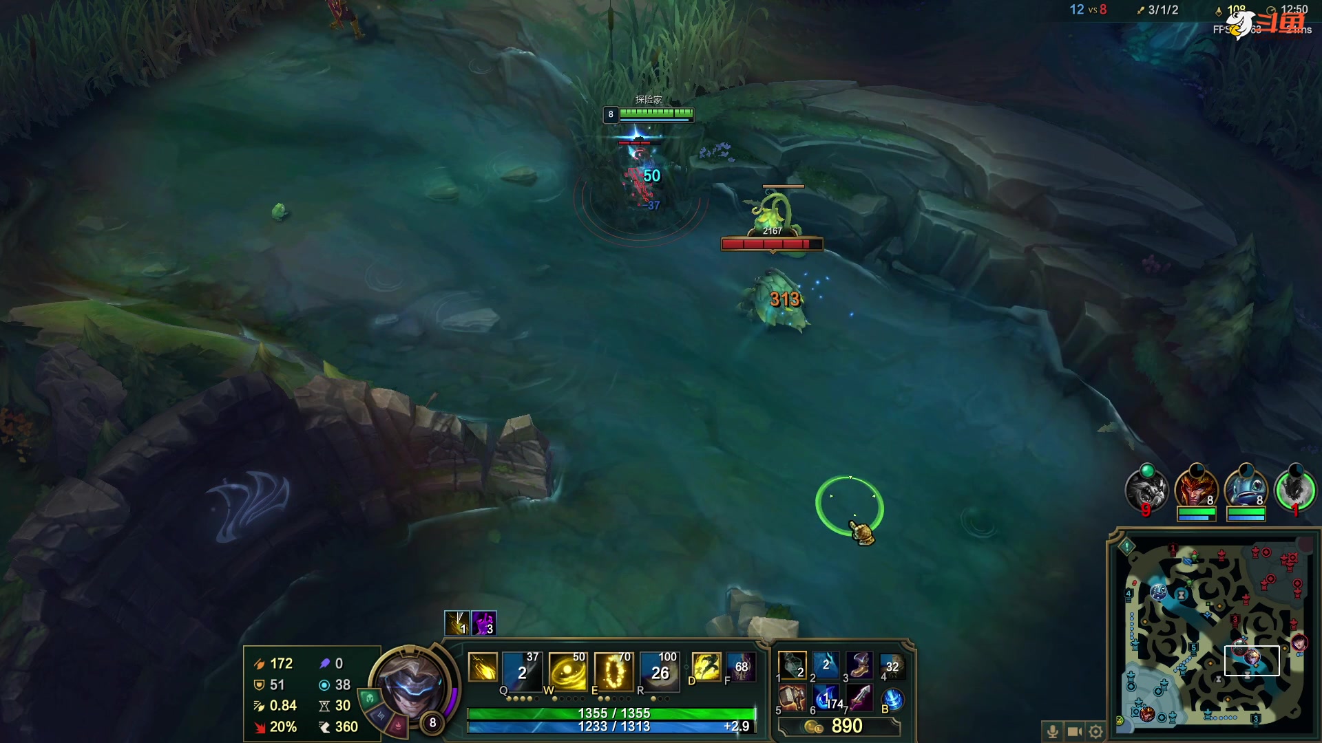 【格斗游戏】战神_河池VR的精彩时刻 20240415 00点场