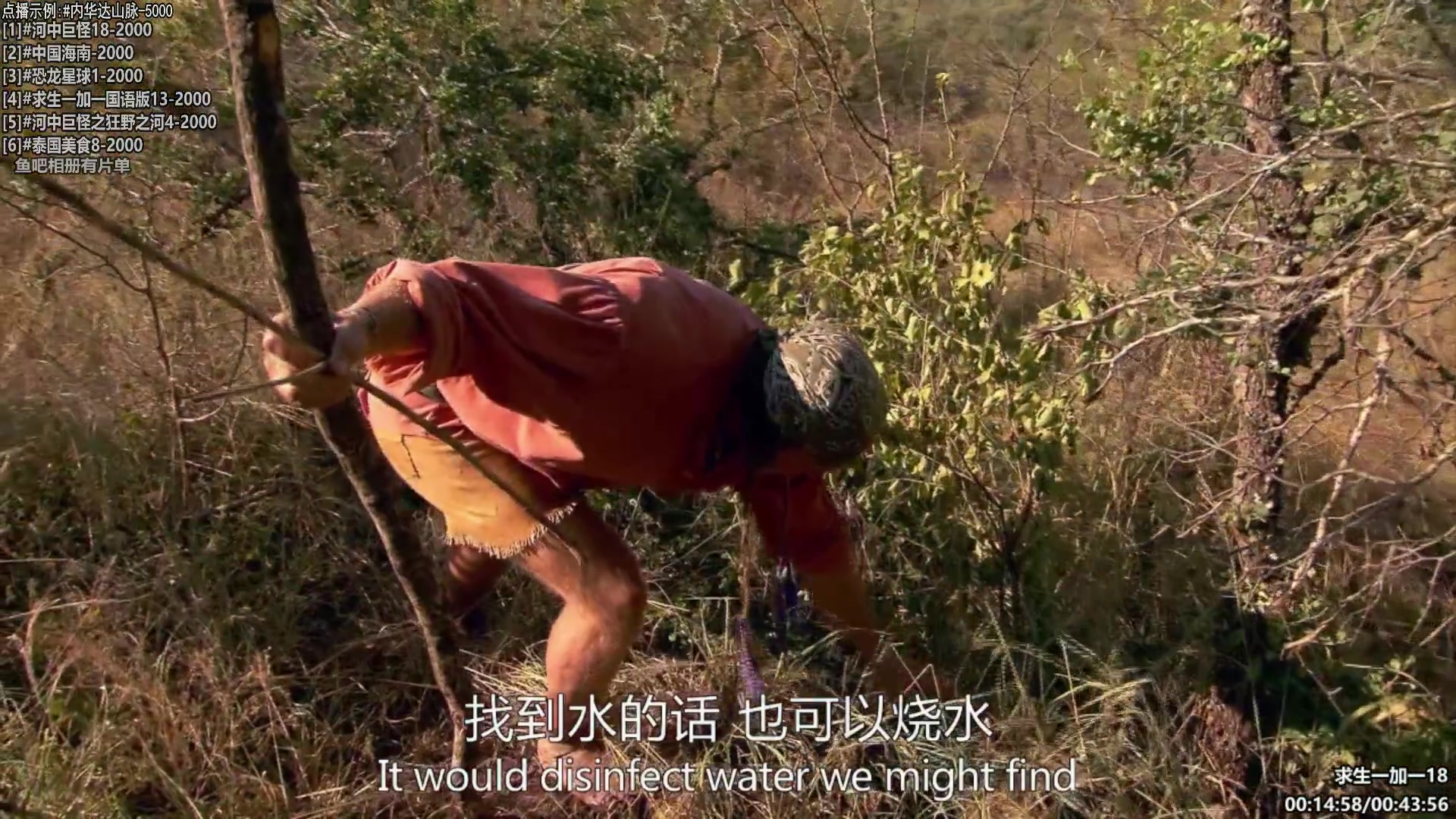 【纪录片】酷炫你你你的精彩时刻 20240214 07点场