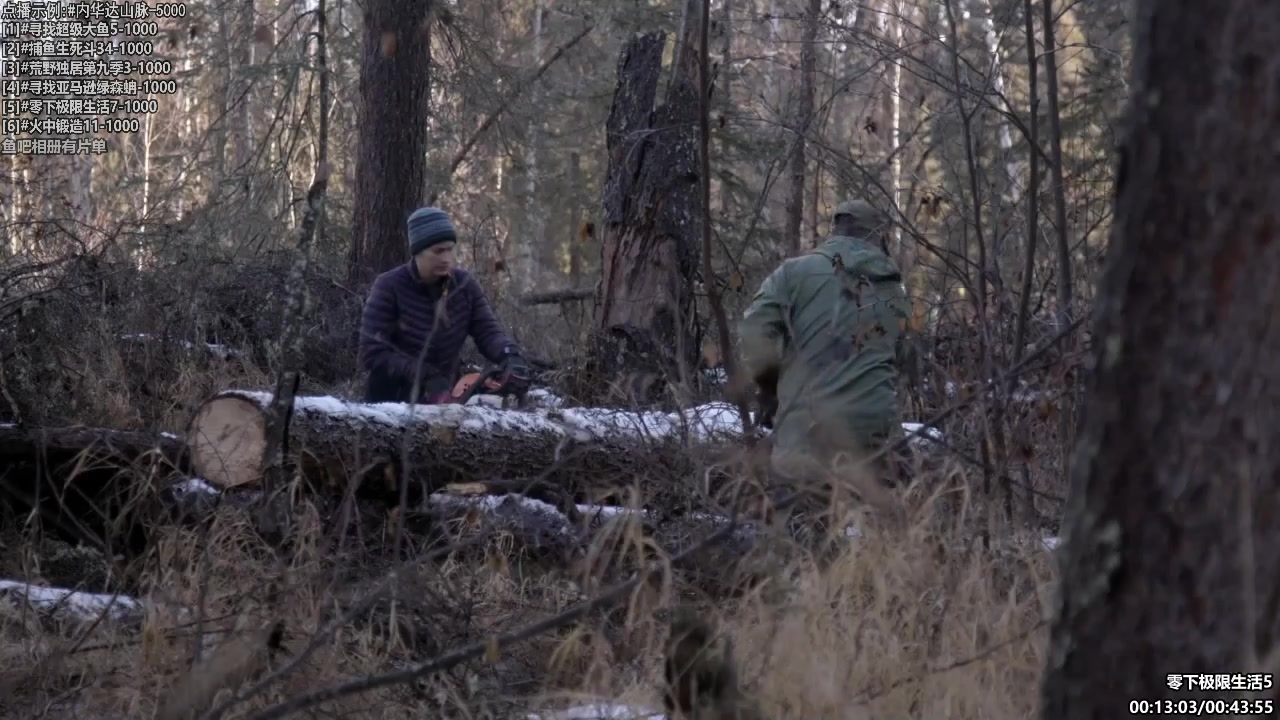 【纪录片】酷炫你你你的精彩时刻 20231215 07点场