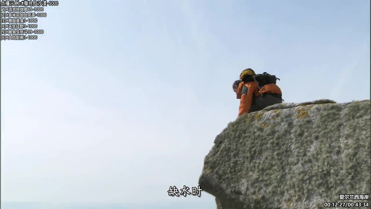 【纪录片】酷炫你你你的精彩时刻 20240812 08点场