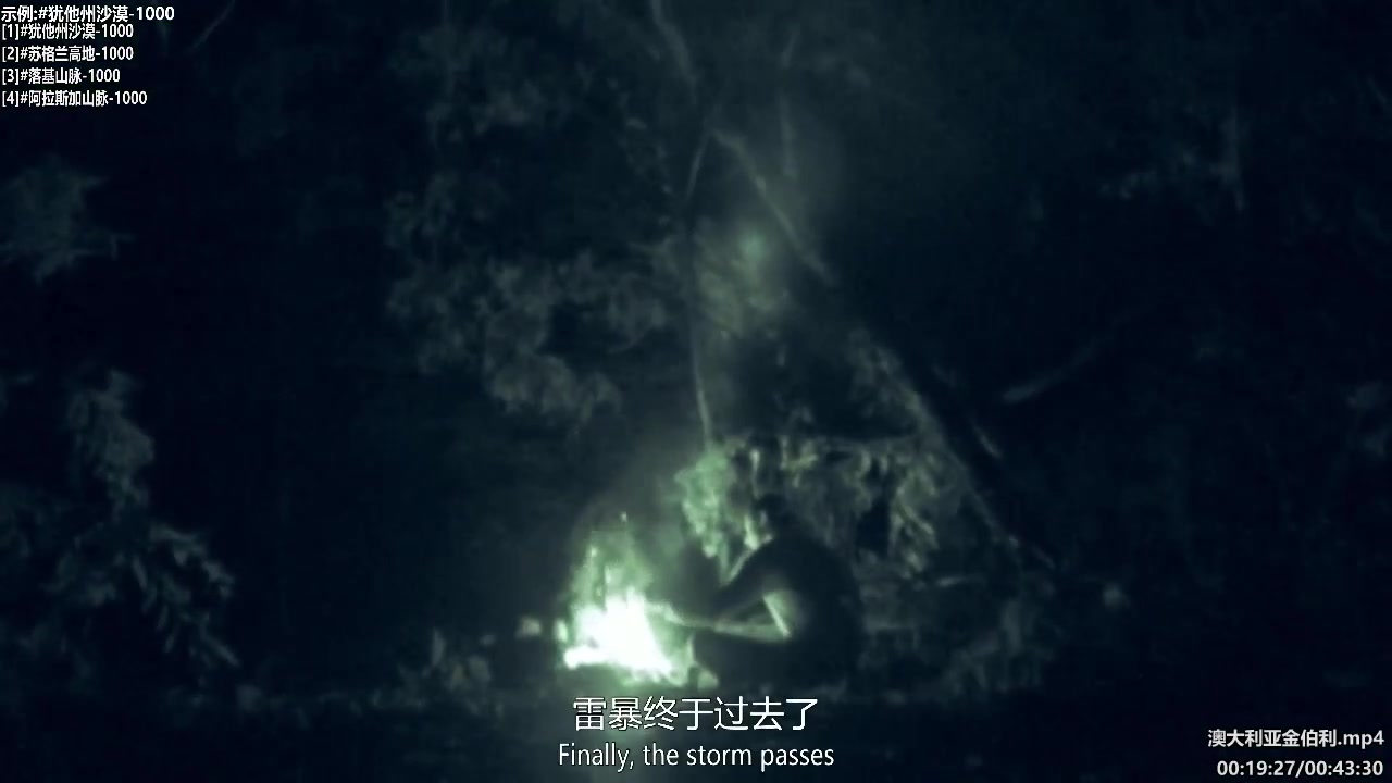 【纪录片】酷炫你你你的精彩时刻 20250423 07点场
