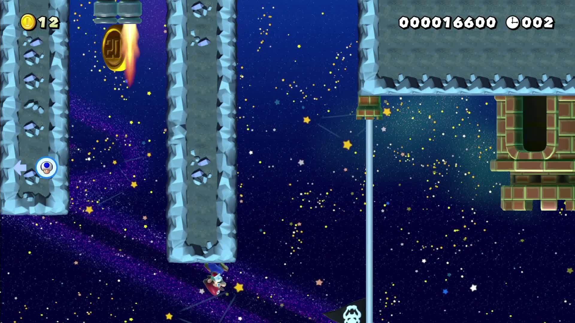 我在斗鱼看KazeLink直播马里奥制造