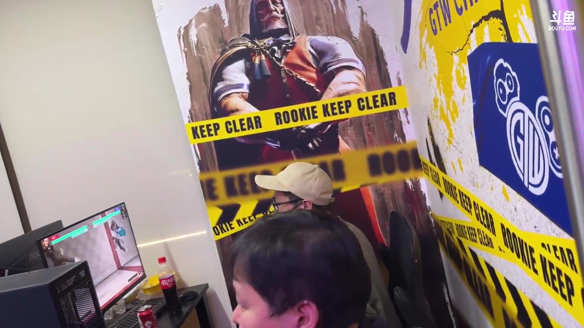 【格斗游戏】武汉程龙的精彩时刻 20240117 00点场