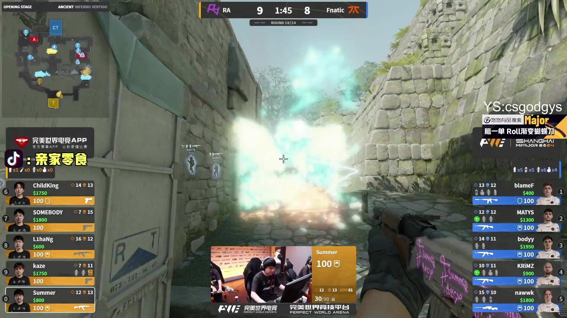 这是我剪辑的椰汁糕冬瓜强的直播精彩时刻，快来看看吧~