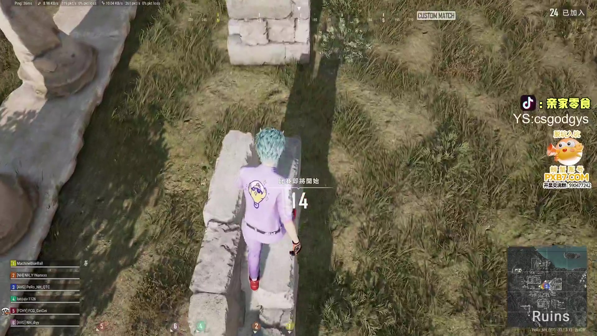 这是我剪辑的椰汁糕冬瓜强的直播精彩时刻，快来看看吧~