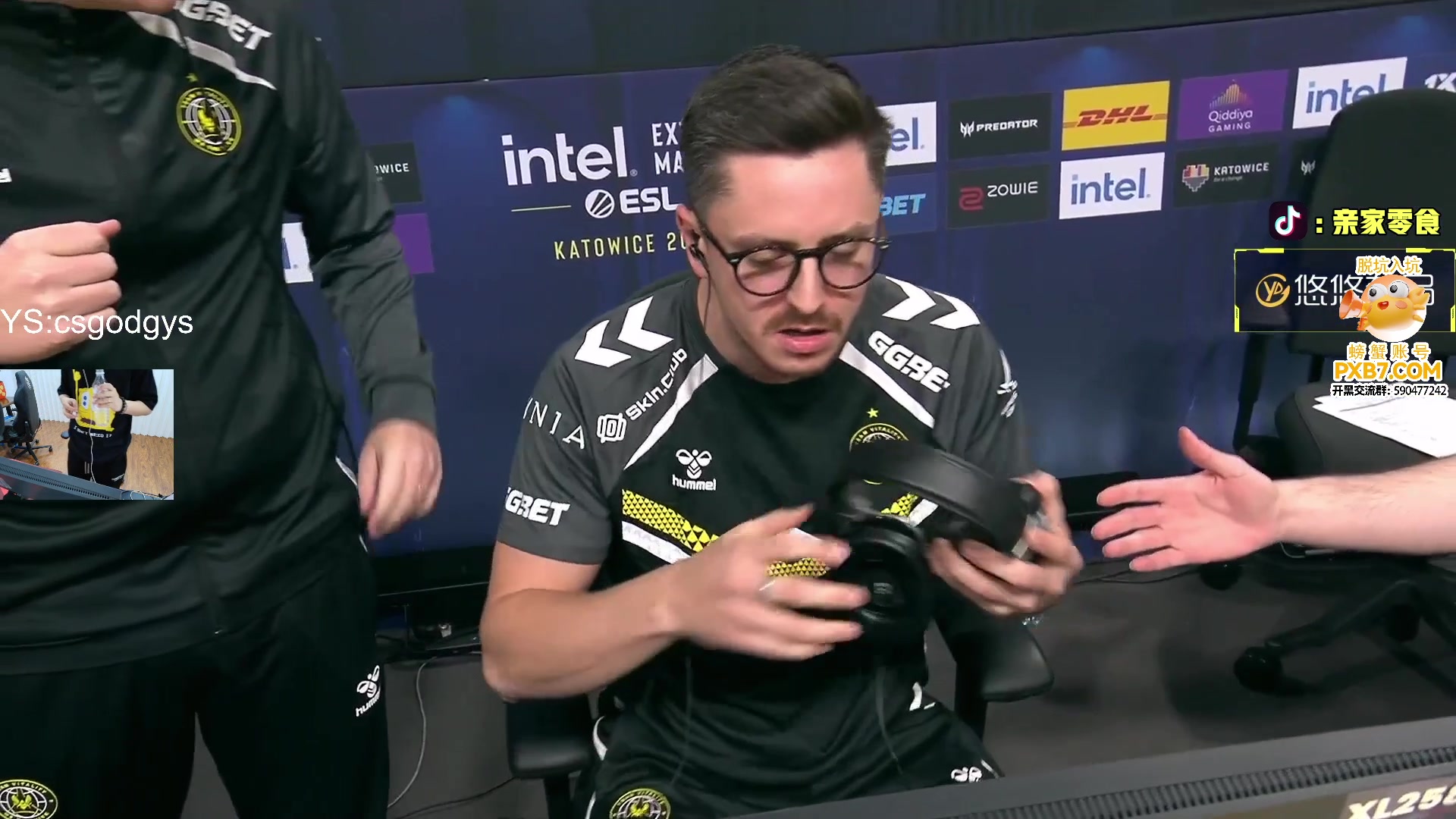 这是我剪辑的椰汁糕冬瓜强的直播精彩时刻，快来看看吧~