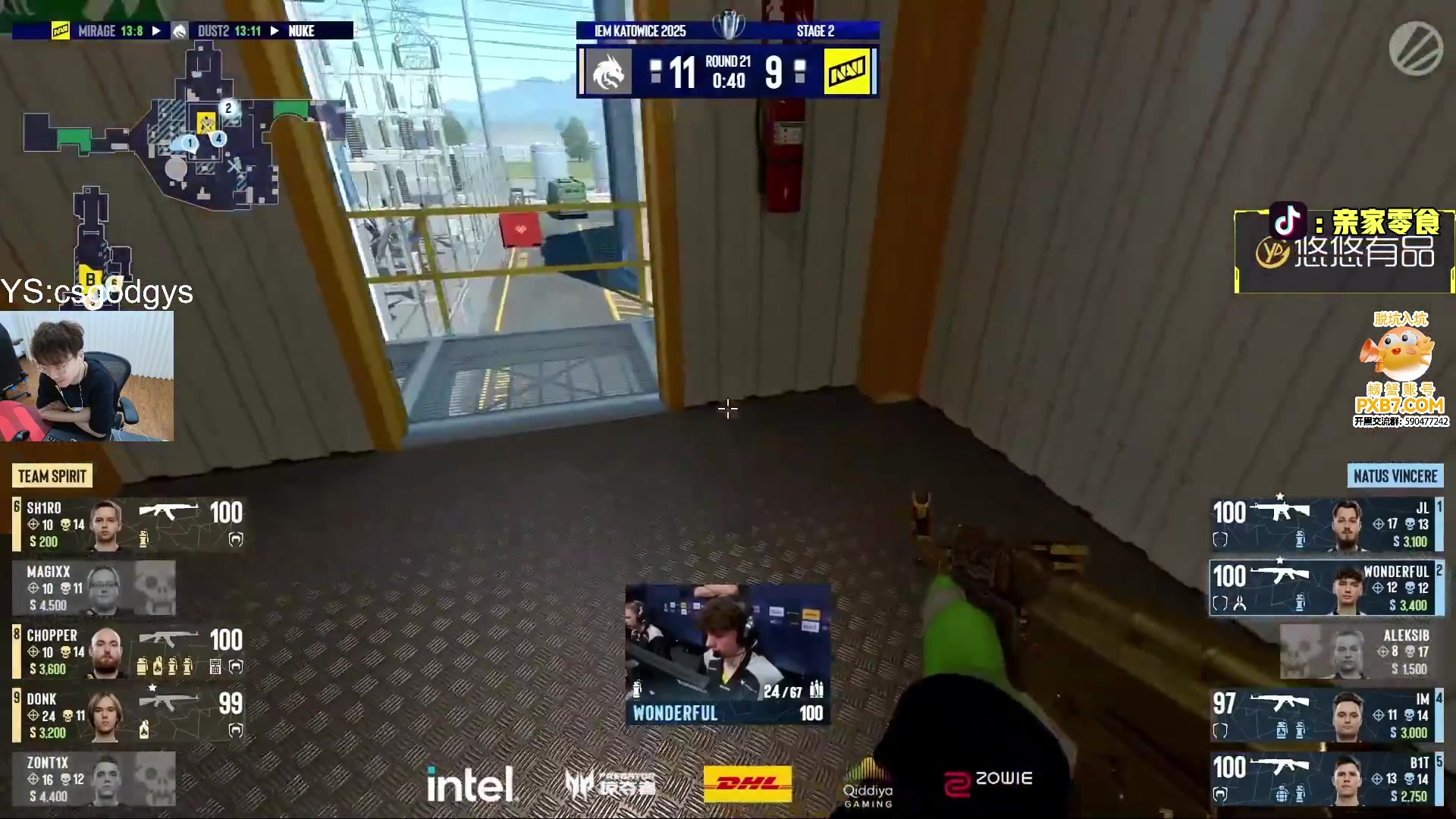 这是我剪辑的椰汁糕冬瓜强的直播精彩时刻，快来看看吧~