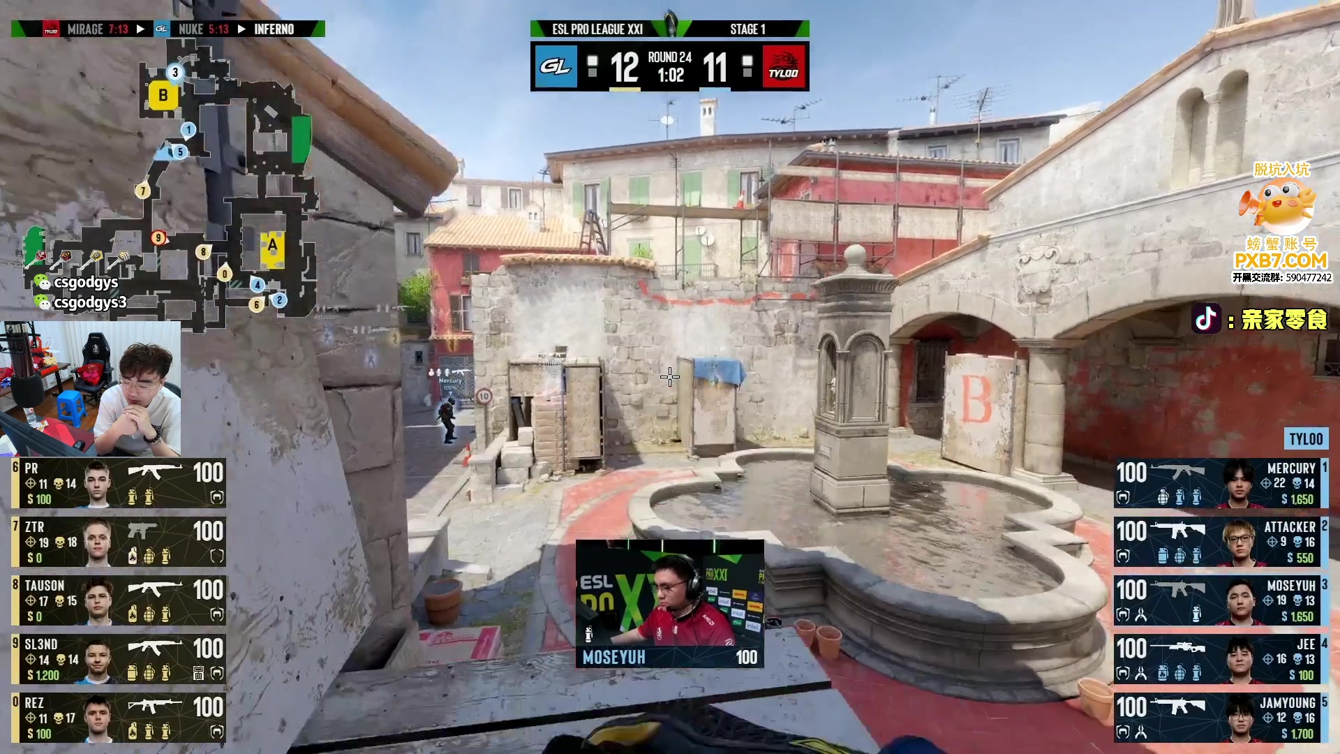 这是我剪辑的椰汁糕冬瓜强的直播精彩时刻，快来看看吧~