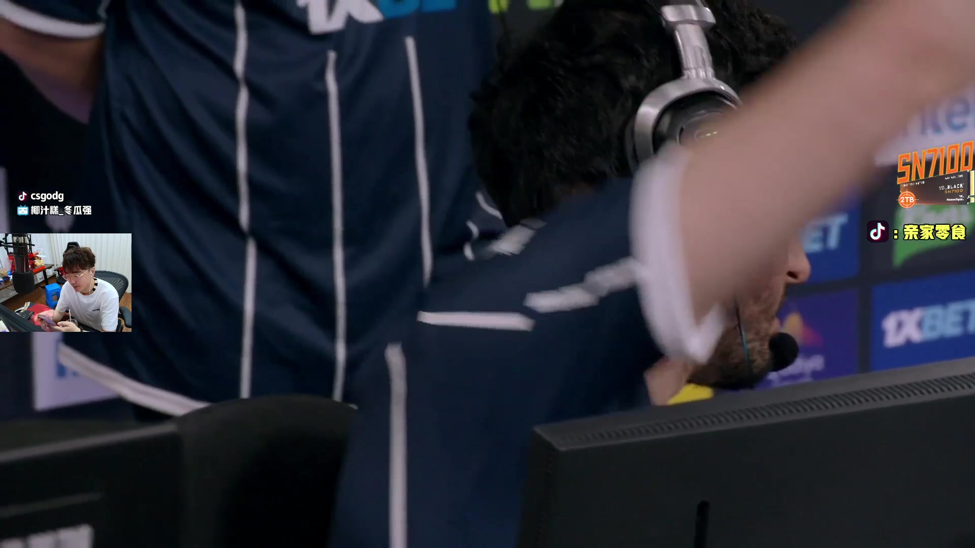 这是我剪辑的椰汁糕冬瓜强的直播精彩时刻，快来看看吧~