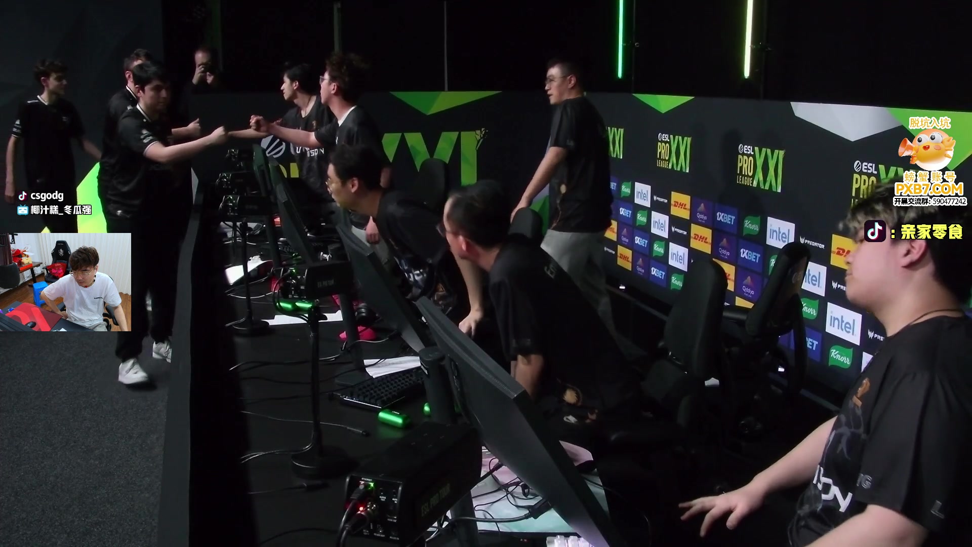 这是我剪辑的椰汁糕冬瓜强的直播精彩时刻，快来看看吧~