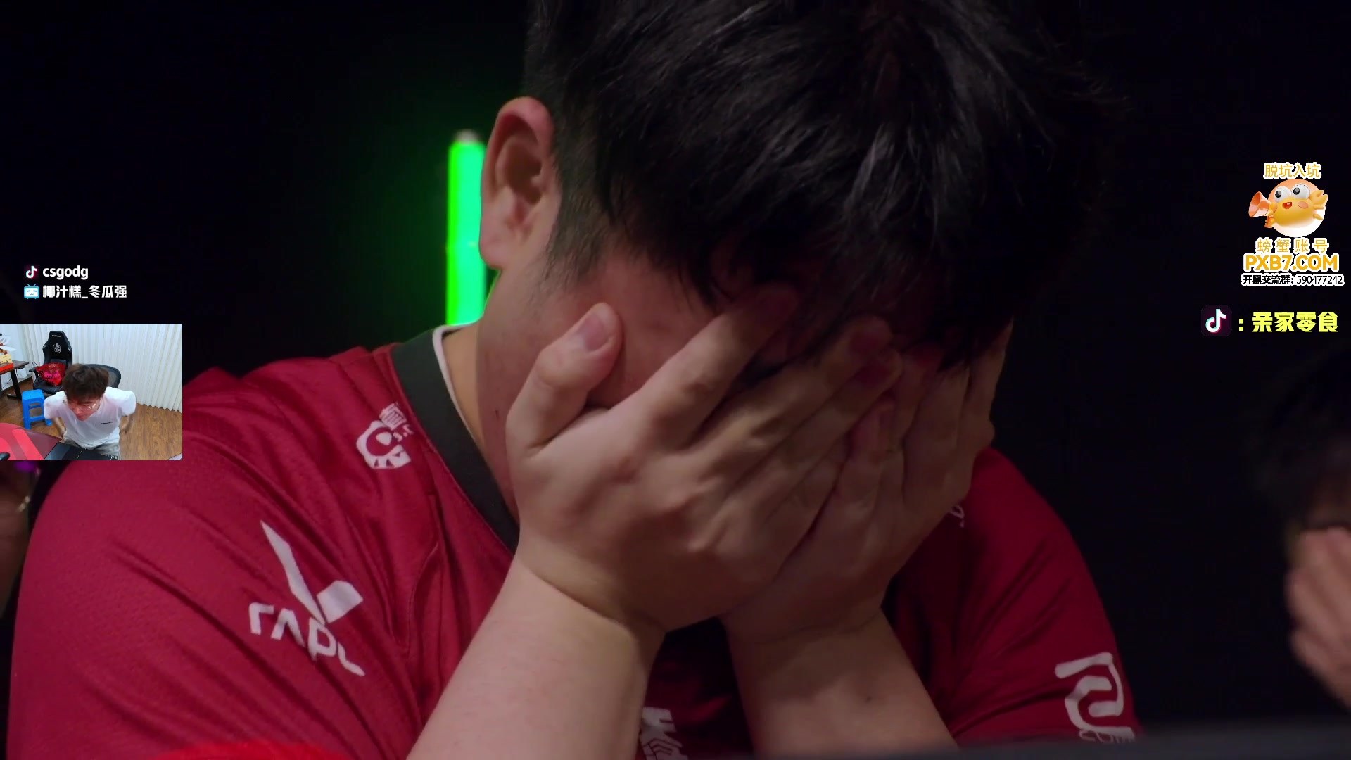 这是我剪辑的椰汁糕冬瓜强的直播精彩时刻，快来看看吧~