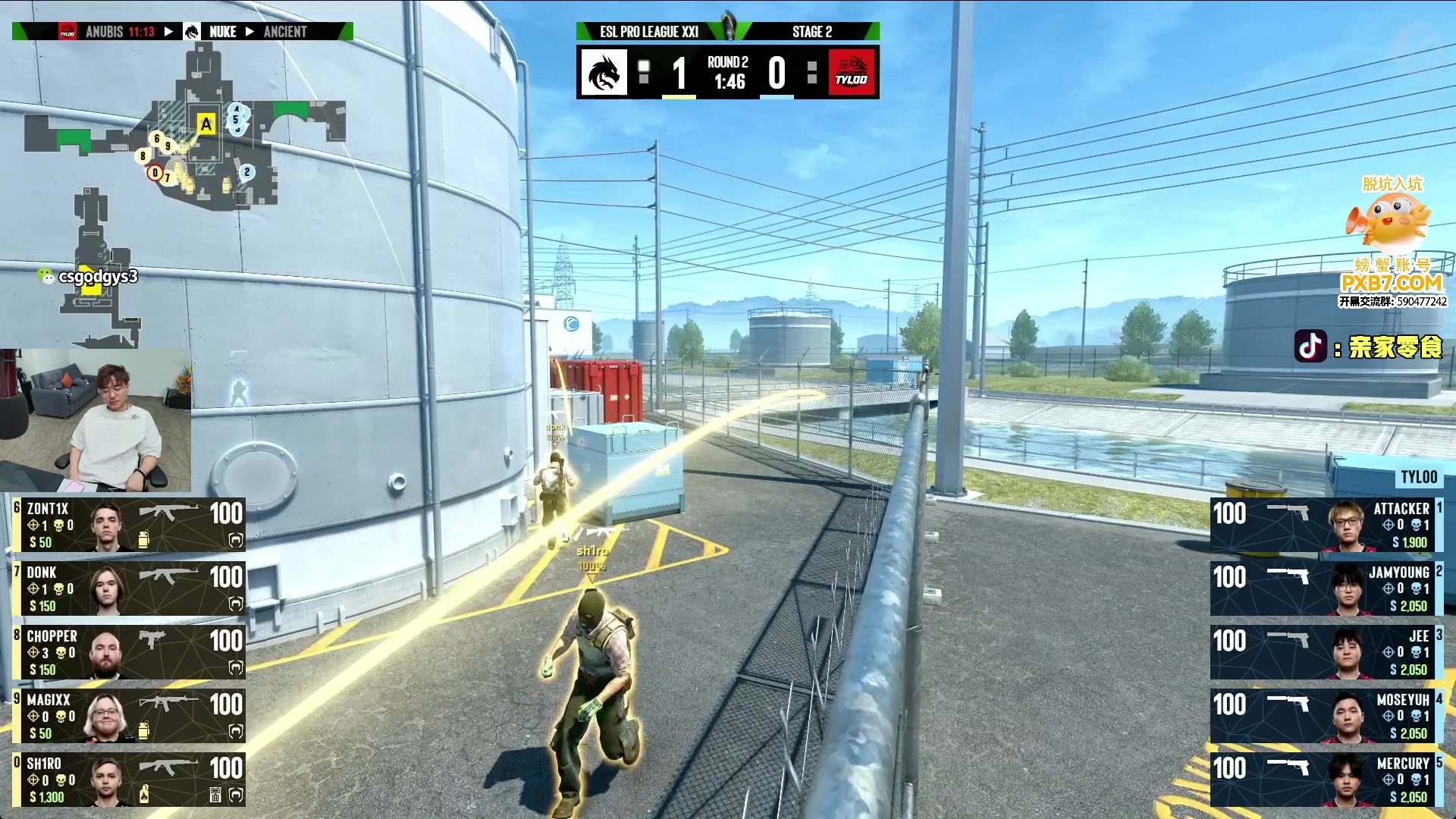 这是我剪辑的椰汁糕冬瓜强的直播精彩时刻，快来看看吧~