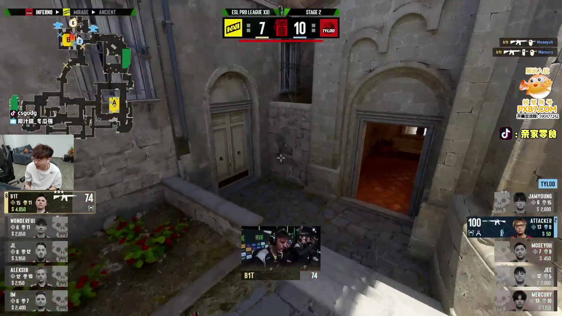 这是我剪辑的椰汁糕冬瓜强的直播精彩时刻，快来看看吧~