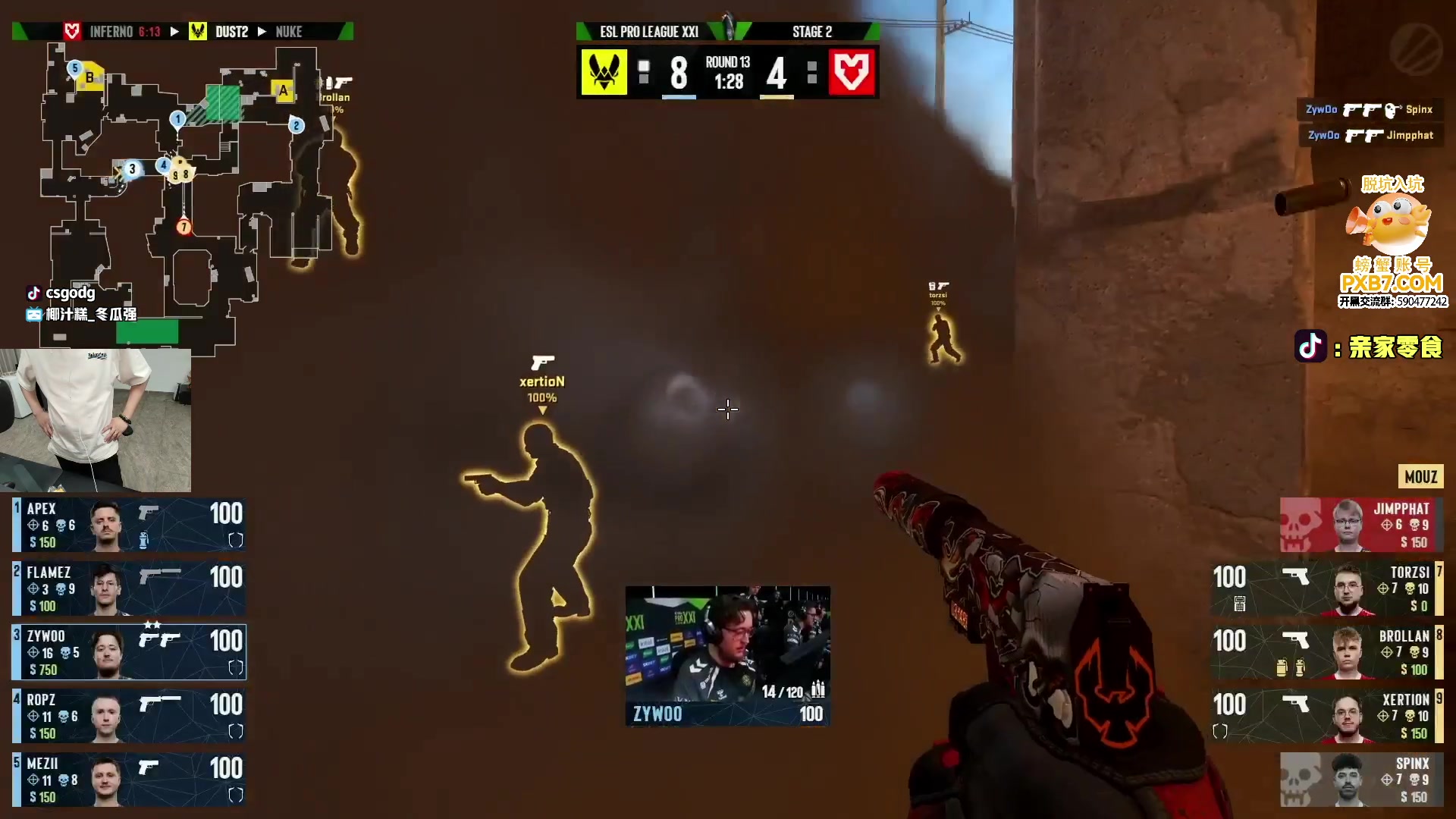 这是我剪辑的椰汁糕冬瓜强的直播精彩时刻，快来看看吧~