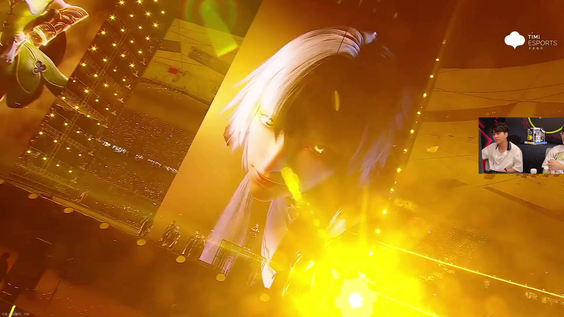 这是我剪辑的椰汁糕冬瓜强的直播精彩时刻，快来看看吧~