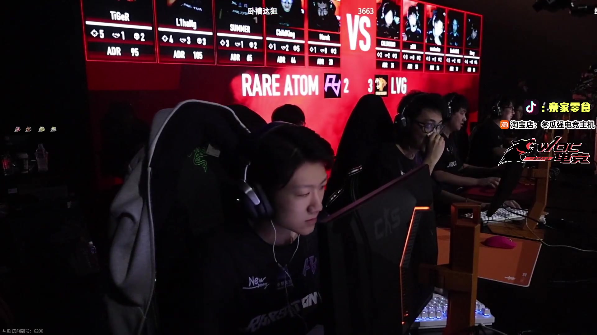 这是我剪辑的椰汁糕冬瓜强的直播精彩时刻，快来看看吧~