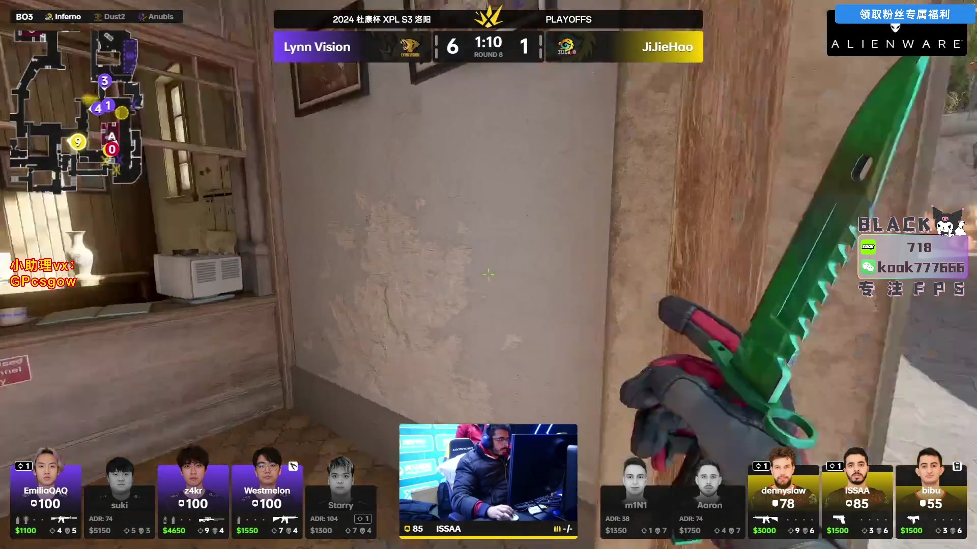 这是我剪辑的玩机器丶Machine的直播精彩时刻，快来看看吧~