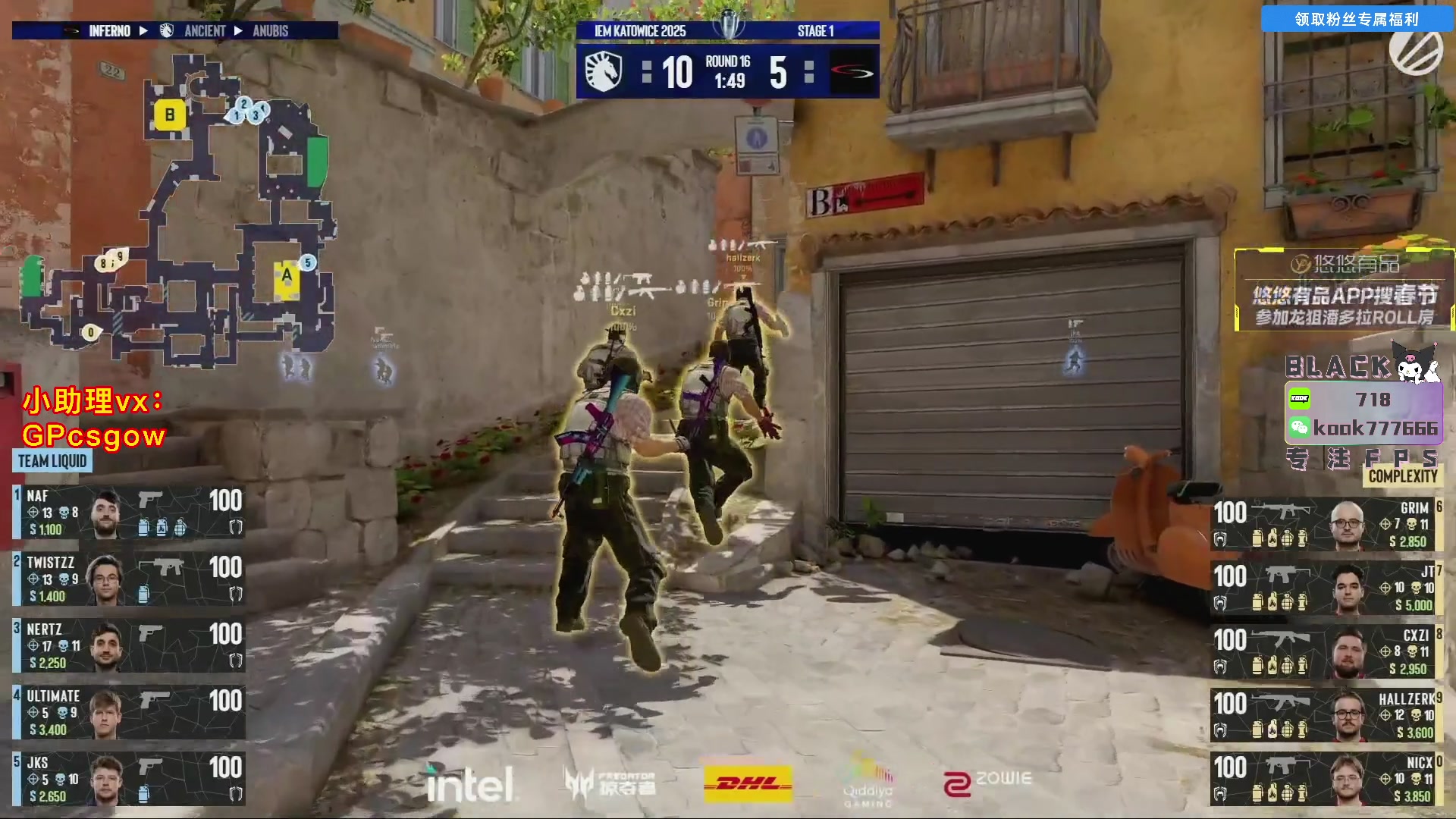 这是我剪辑的玩机器丶Machine的直播精彩时刻，快来看看吧~