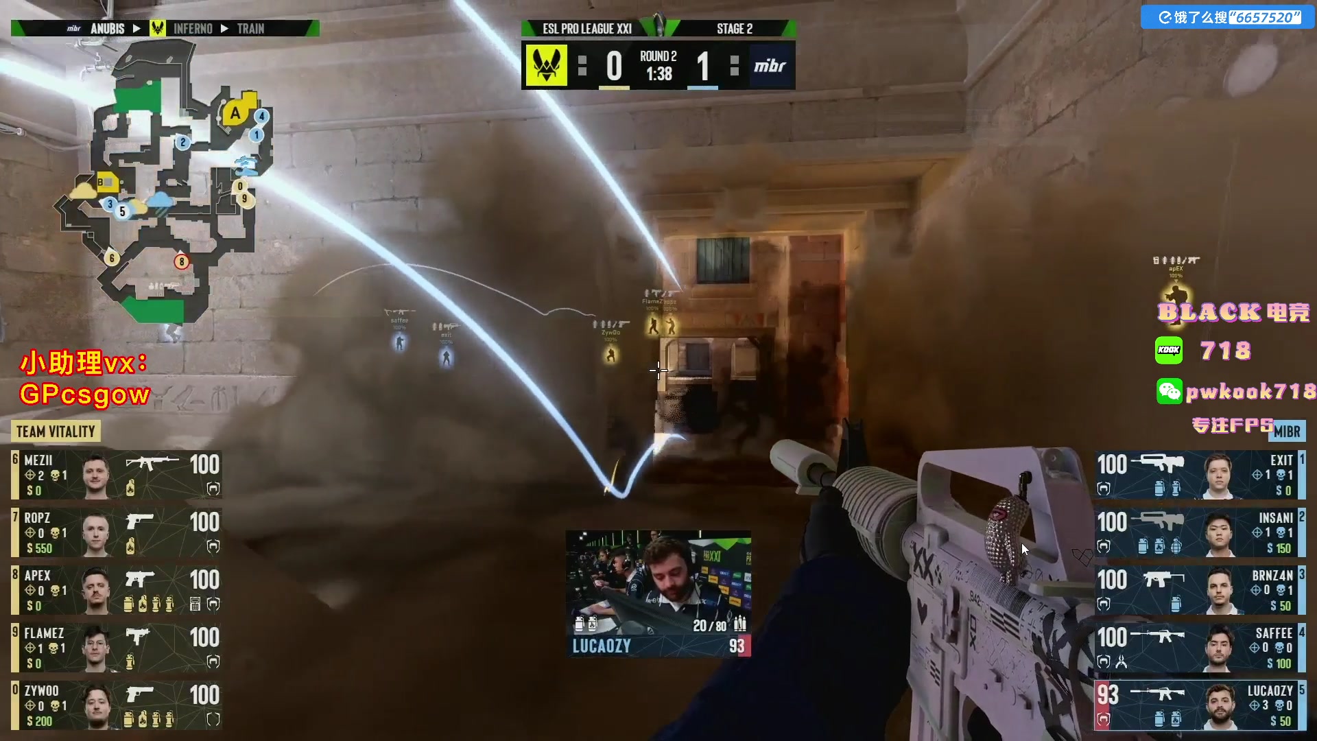 这是我剪辑的玩机器丶Machine的直播精彩时刻，快来看看吧~