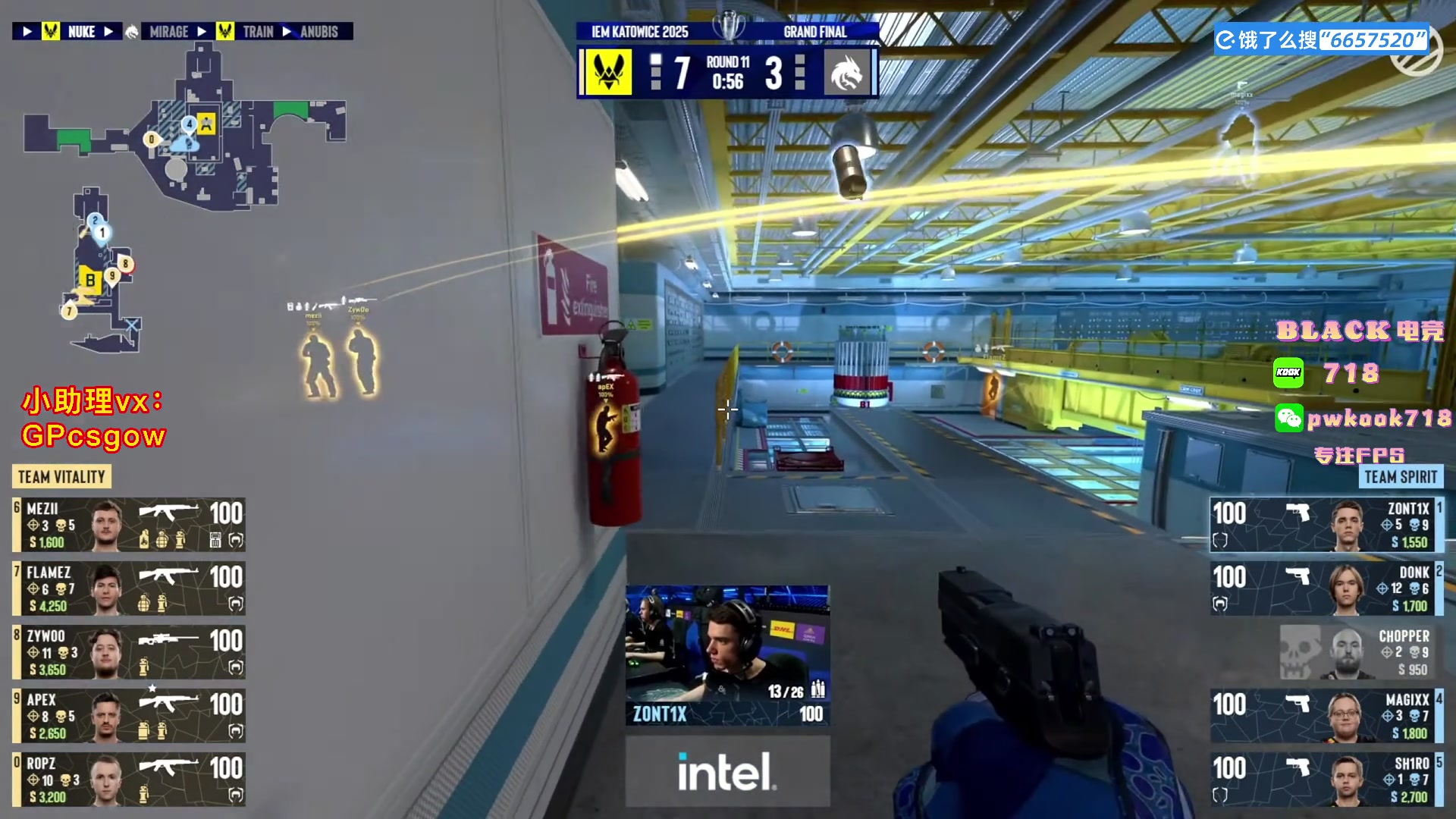 这是我剪辑的玩机器丶Machine的直播精彩时刻，快来看看吧~