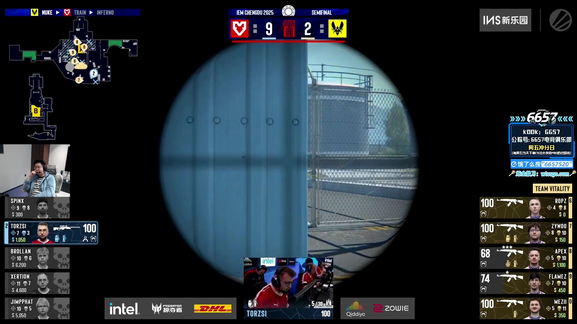 这是我剪辑的玩机器丶Machine的直播精彩时刻，快来看看吧~